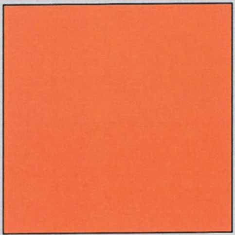 Plastica autoadesiva cm.45 arancio
