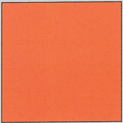 Plastica autoadesiva cm.45 arancio