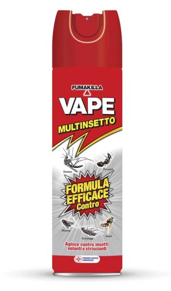 Vape ko multinsetto spray ml400 art.GA2016500