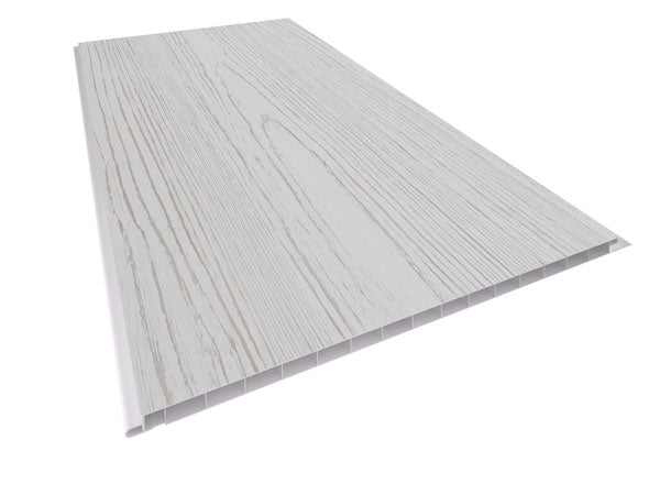 Kit 6 piattina universale cm.300 pino bianco