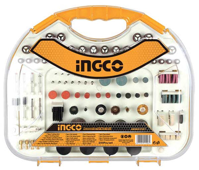 Set 250 accessori per Minitrapano