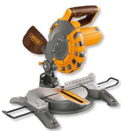 Troncatrice legno/alluminio 1400W D.210