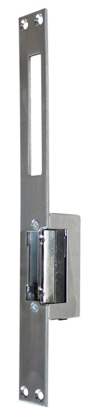 Incontro elet. 12/24v front.inox