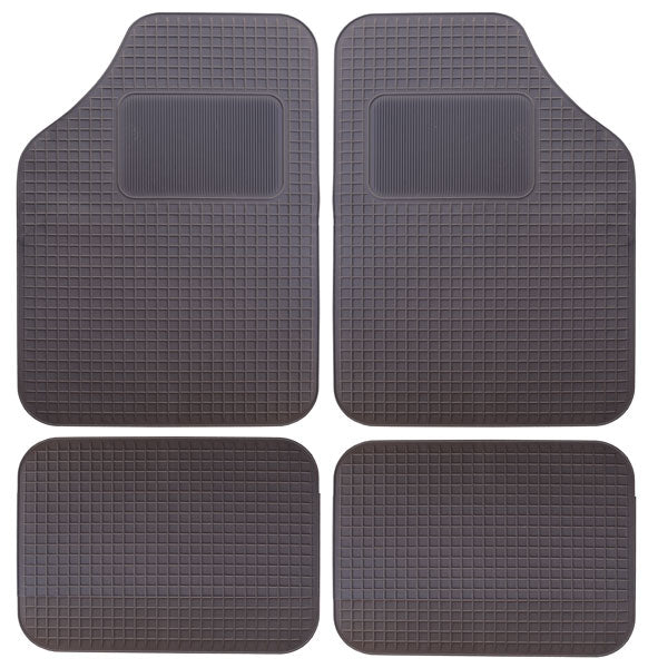 Set 4 tappeti in pvc