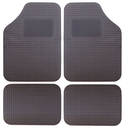 Set 4 tappeti in pvc