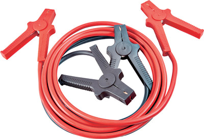 Coppia cavi avviamento per auto D.16mm 220Ah mt.3,0