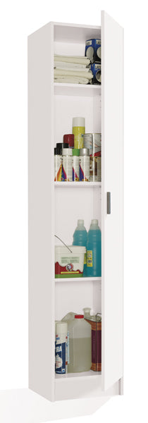 Mobile base alte 1anta cm.180hx37,2x37 3 ripiani interni