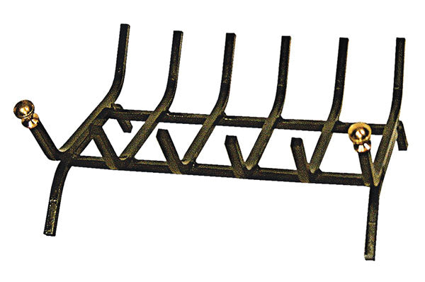 Brucia legna 6 elemen.39x34x20h