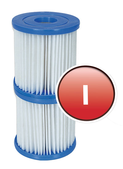 Filtro cart.n.1 x 1.249 lt/h