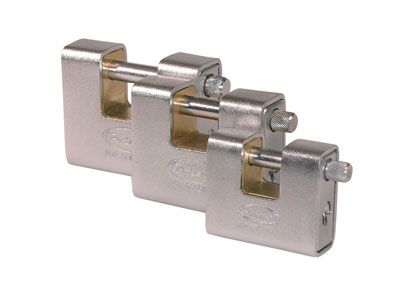 Lucchetto Potent Corazzato blindato mm.80