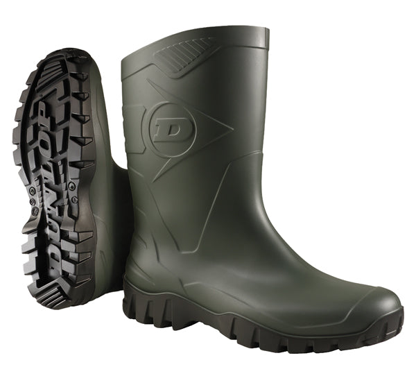 Stivali pvc dunlop tronc.dee m.45