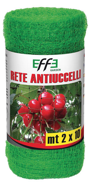 Rete antiuccelli mt.2x5