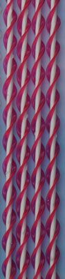 Sara conf.100x220 bianco-rosso