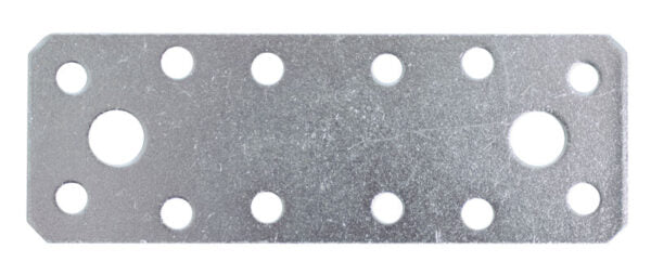 Piastra diritta l.35x100mm.