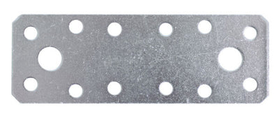 Piastra diritta l.35x100mm.