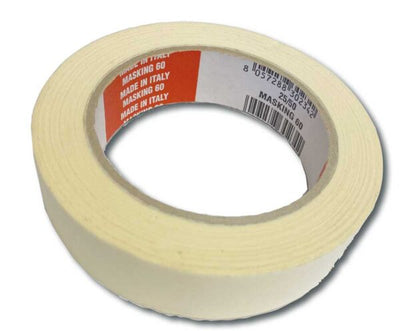 Nastro carrozziere Masking 60 mm.30x50 YDS