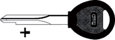 Chiave Cruciforme FMX70P (SLC XF2P)