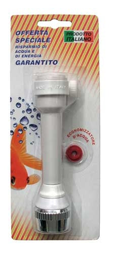Rompigetto c/fascetta cm 15 crom.