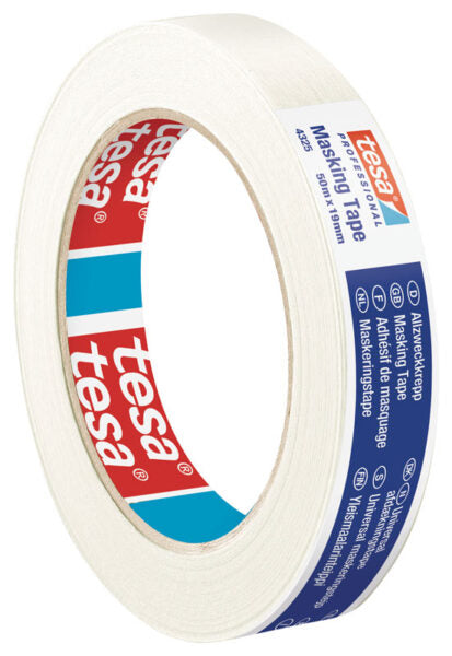 Nastro carta per mascheratura professionale 19x50