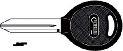 Chiave Auto Senza Transponder T00CY62P