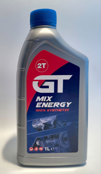 Olio Miscela 2T Sintetico 1LT