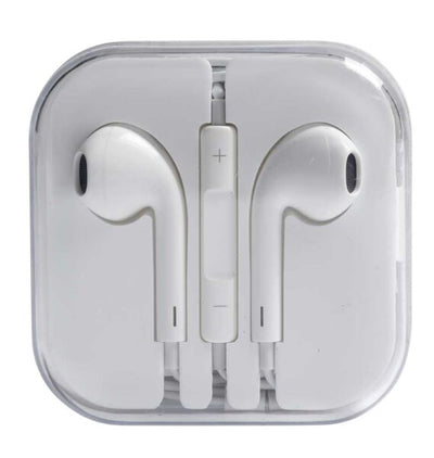 Cuffie jack 3,5mm bianco
