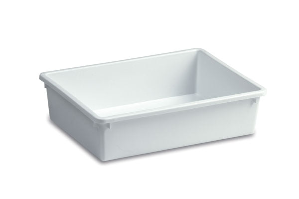Bacinella frigo media lt.10 bianca
