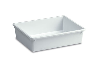 Bacinella frigo media lt.10 bianca