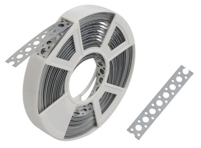 Nastro forato mt.10x17x0,8mm.