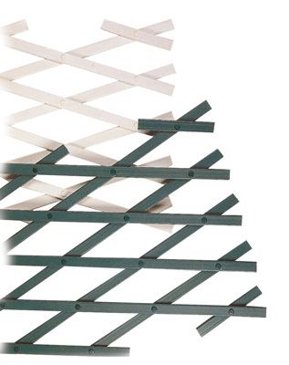 Estensibile plastica bianco mt.1x1