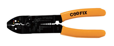 Pinza spelafili professionale corpo acciaio-manico in PVC mm.215(8,5")