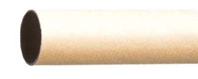 Tubo armadi plastificato mm.18 h.3 bianco