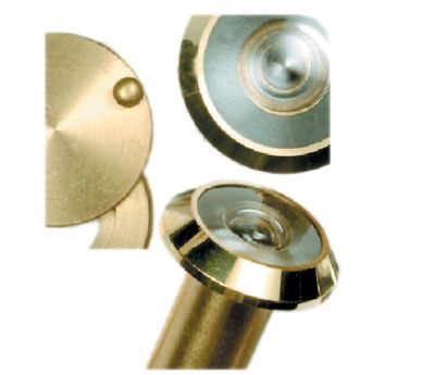 Spioncini lung.50-82 d.16 ottonati