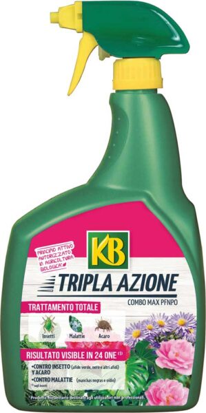 KB tripla azione protezione totale PFnPO 800 ml.