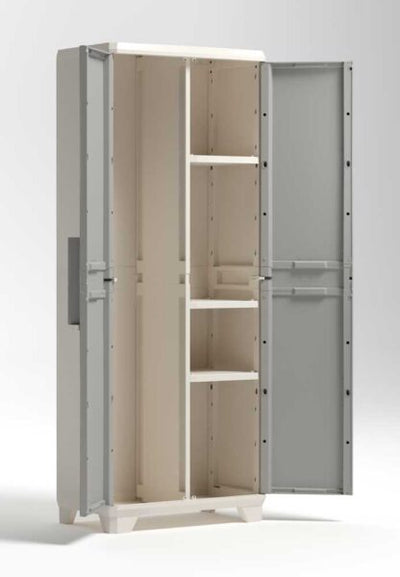 Armadio Linear Wood Portascope 68x39x173h