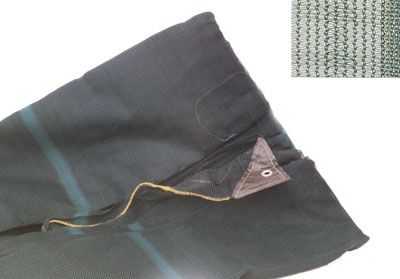 Rete antispina olive occh.mt.8x10