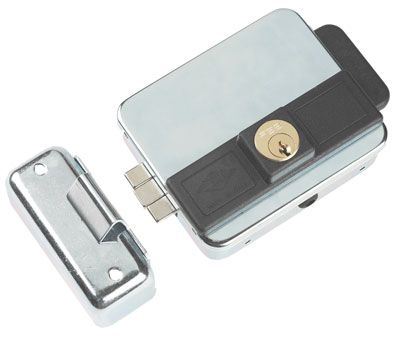 Serratura elettrica ad applic.mm50