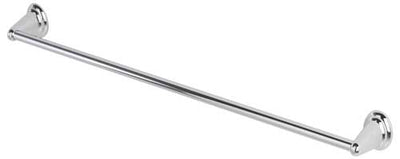 Portasciugamani in acciaio cromato,piastrine antiruggine. misura: 40cm