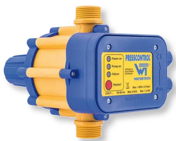 Presscontrol Watertech 1,5 bar
