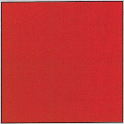 Plastica autoadesiva cm.45 rosso