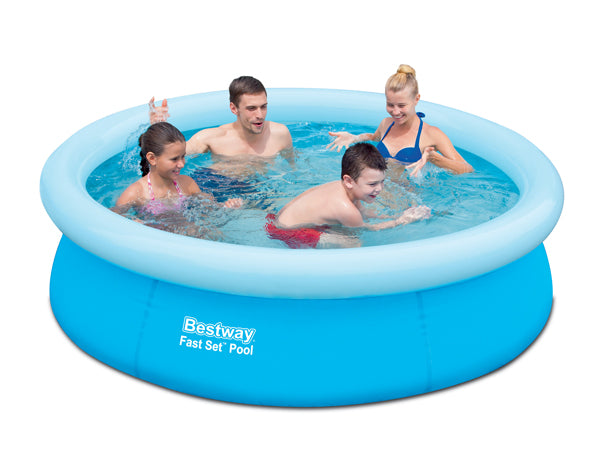 Piscina autoportante 183x51h