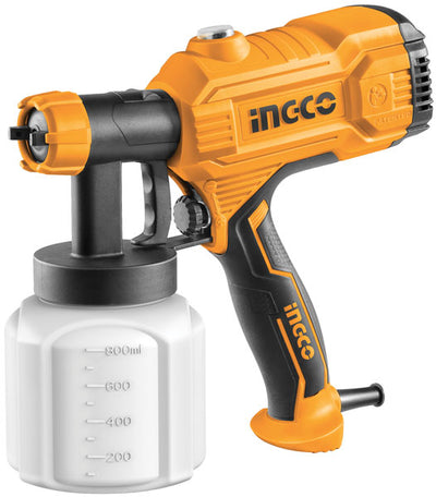 Aerografo elettrico 450W Ingco