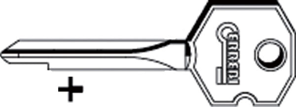 Chiave Cruciforme FX70 (SLC XBW1)