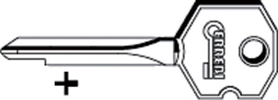 Chiave Cruciforme FX70 (SLC XBW1)