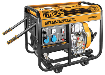 Generatore Corrente Diesel 4,5Kw