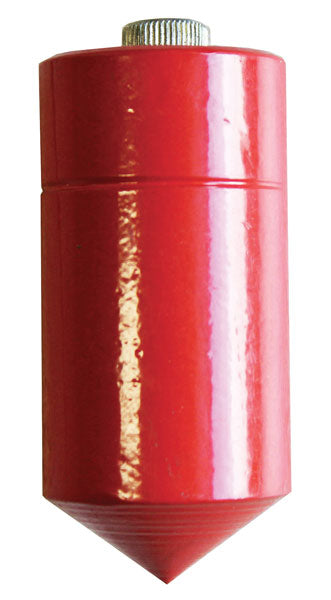 Piombo acciaio verniciato gr.500