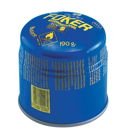 Cartuccia Gas 190 Gr. Top Safe System