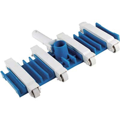 Aspiratore c/ruote 35cm att.38 mm