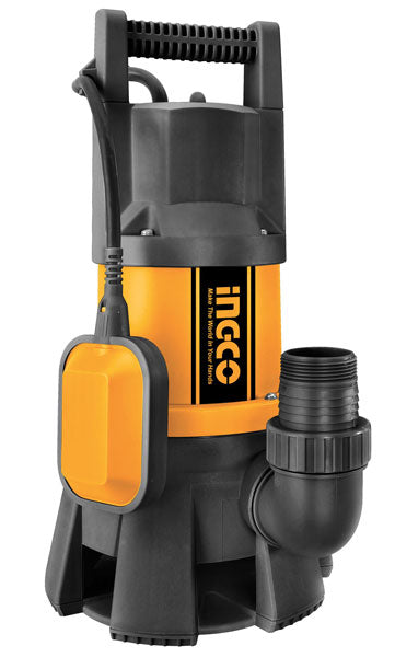 Pompa a immersione acque sporche 1000W