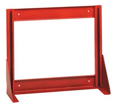 Espositore telaio da banco h.500
